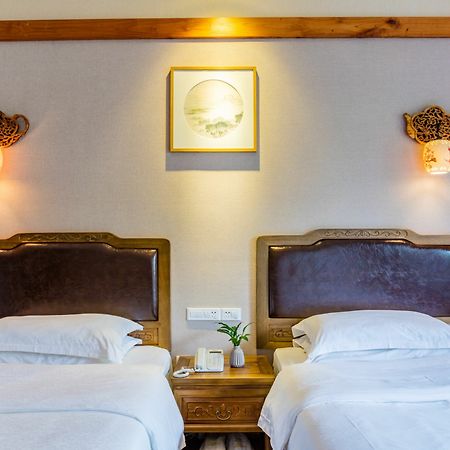 Yangshuo Riverview Hotel Kültér fotó